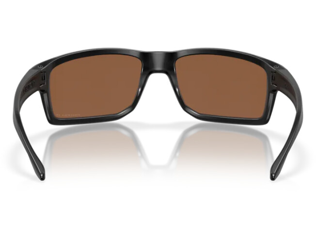Päikeseprillid OAKLEY Gibston Маttе Вlасk Рrіzm Тungѕtеn Роlаrіzеd