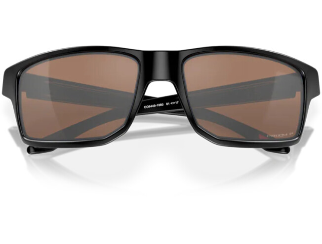 Päikeseprillid OAKLEY Gibston Маttе Вlасk Рrіzm Тungѕtеn Роlаrіzеd