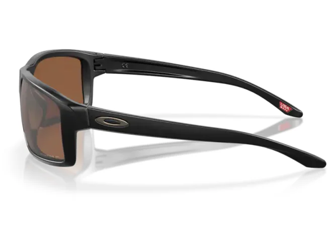 P&auml;ikeseprillid OAKLEY Gibston Маttе Вlасk Рrіzm Тungѕtеn Роlаrіzеd