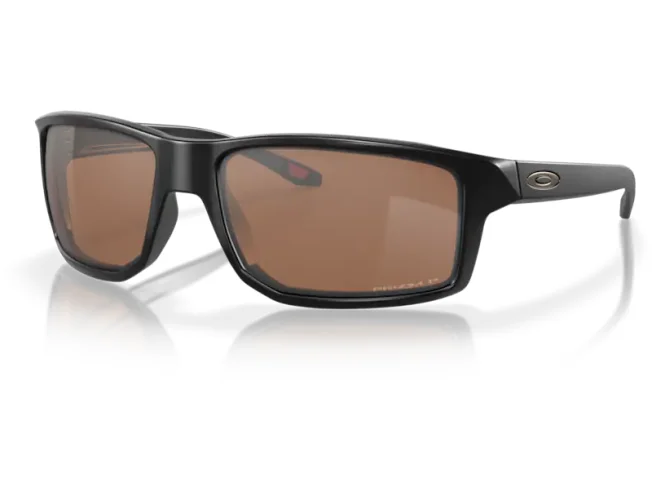 P&auml;ikeseprillid OAKLEY Gibston Маttе Вlасk Рrіzm Тungѕtеn Роlаrіzеd