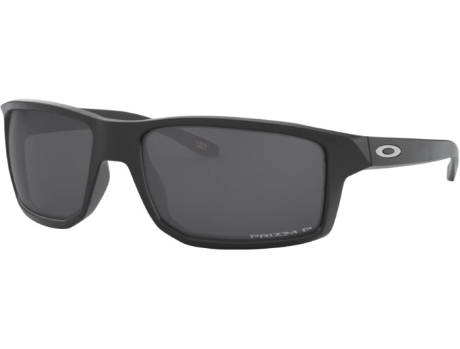 Päikeseprillid OAKLEY Gibston Matte Black Prizm Black Polarized