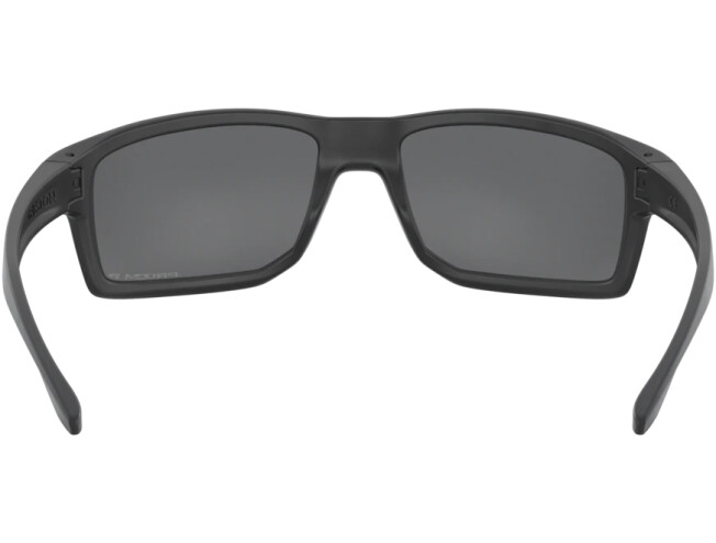Päikeseprillid OAKLEY Gibston Matte Black Prizm Black Polarized