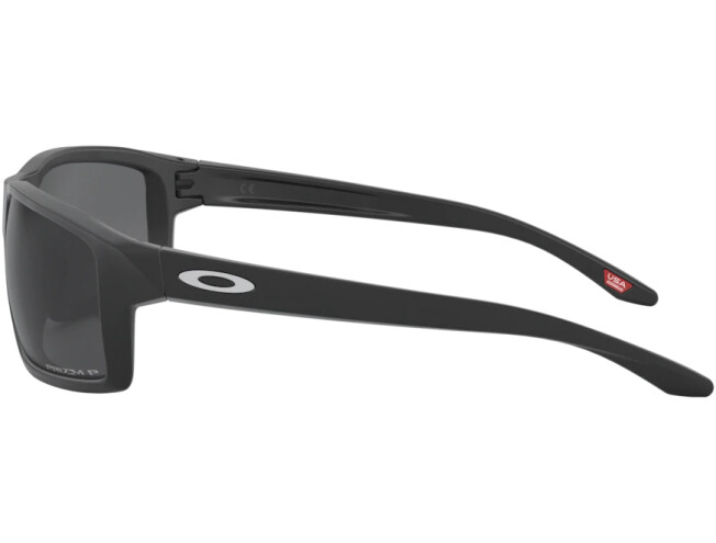 Päikeseprillid OAKLEY Gibston Matte Black Prizm Black Polarized