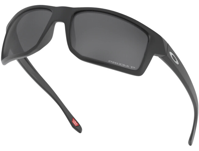Päikeseprillid OAKLEY Gibston Matte Black Prizm Black Polarized