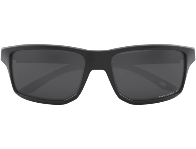 Päikeseprillid OAKLEY Gibston Matte Black Prizm Black Polarized