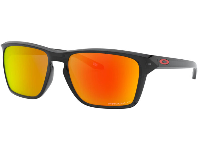 Päikeseprillid OAKLEY Sylas Black Ink Prizm Ruby Polarized
