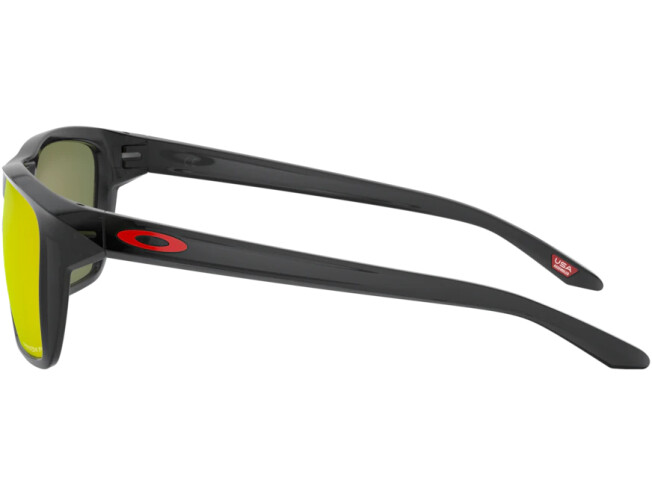 Päikeseprillid OAKLEY Sylas Black Ink Prizm Ruby Polarized