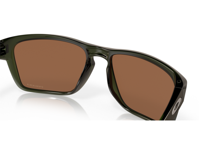 Päikeseprillid OAKLEY Sylas XL Olive Ink Prizm Tungsten