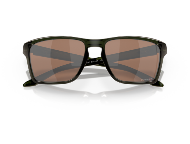 Päikeseprillid OAKLEY Sylas XL Olive Ink Prizm Tungsten