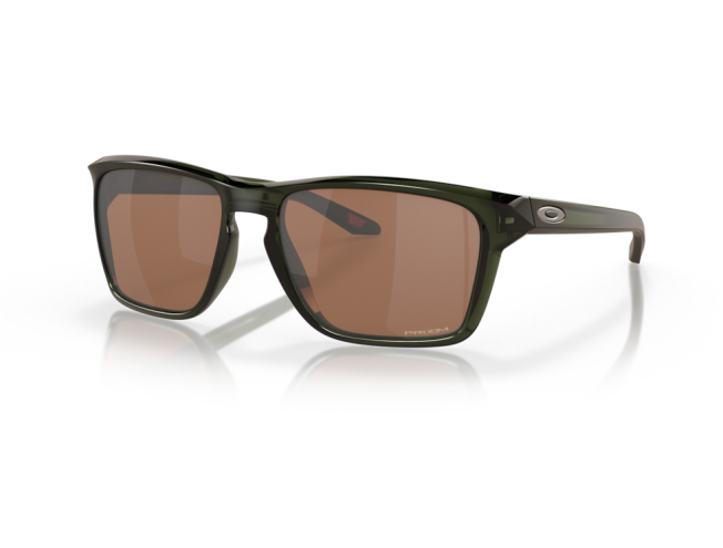 Päikeseprillid OAKLEY Sylas XL Olive Ink Prizm Tungsten