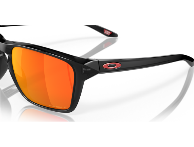 Päikeseprillid OAKLEY Sylas XL Black Ink Prizm Ruby Polarized