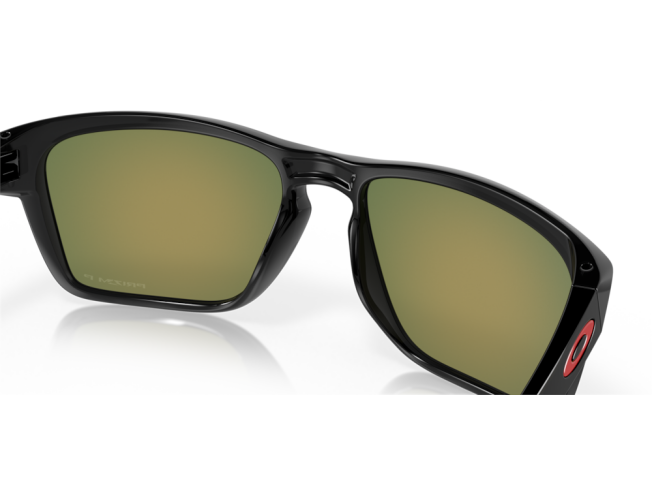 Päikeseprillid OAKLEY Sylas XL Black Ink Prizm Ruby Polarized