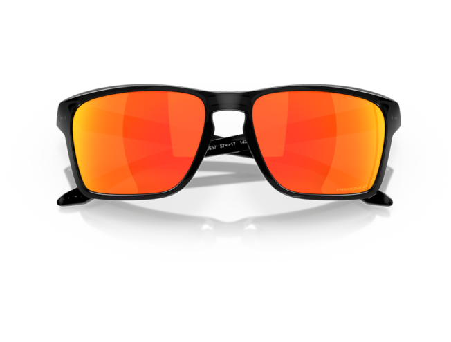 Päikeseprillid OAKLEY Sylas XL Black Ink Prizm Ruby Polarized