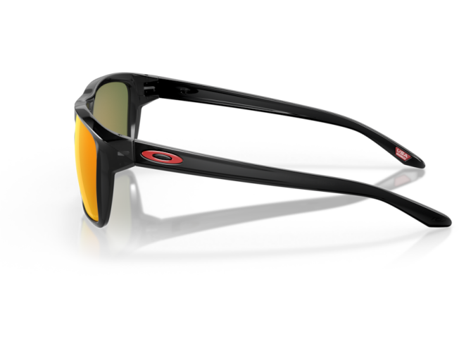 Päikeseprillid OAKLEY Sylas XL Black Ink Prizm Ruby Polarized