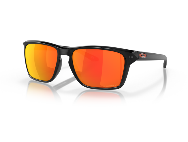 Päikeseprillid OAKLEY Sylas XL Black Ink Prizm Ruby Polarized
