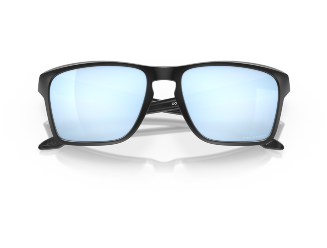 Päikeseprillid OAKLEY Sylas XL Matte Black Prizm Deep Water Polarized