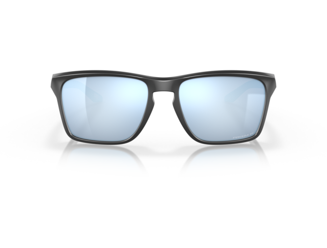 Päikeseprillid OAKLEY Sylas XL Matte Black Prizm Deep Water Polarized