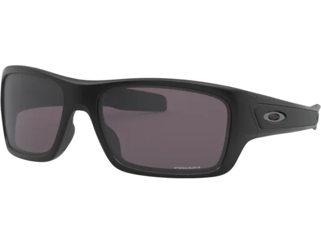 P&auml;ikeseprillid OAKLEY Turbine XS Matte Black Prizm Grey