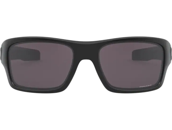 Päikeseprillid OAKLEY Turbine XS Matte Black Prizm Grey