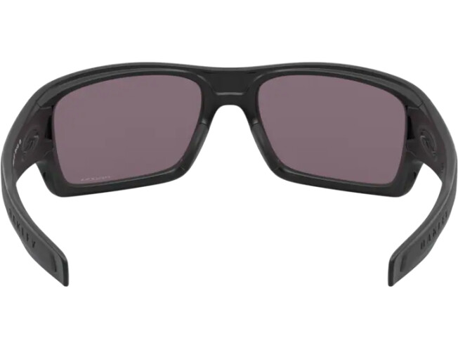 Päikeseprillid OAKLEY Turbine XS Matte Black Prizm Grey