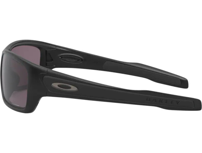 Päikeseprillid OAKLEY Turbine XS Matte Black Prizm Grey