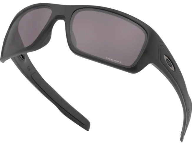 Päikeseprillid OAKLEY Turbine XS Matte Black Prizm Grey