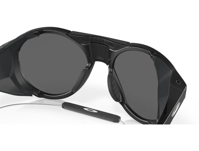 Päikeseprillid OAKLEY Clifden Matte Black Prizm Black Polarized