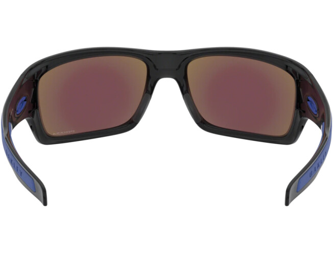 Päikeseprillid OAKLEY Turbine Black Ink Prizm Sapphire