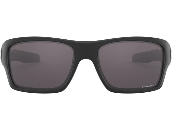 Päikeseprillid OAKLEY Turbine Matte Black Prizm Grey Polarized