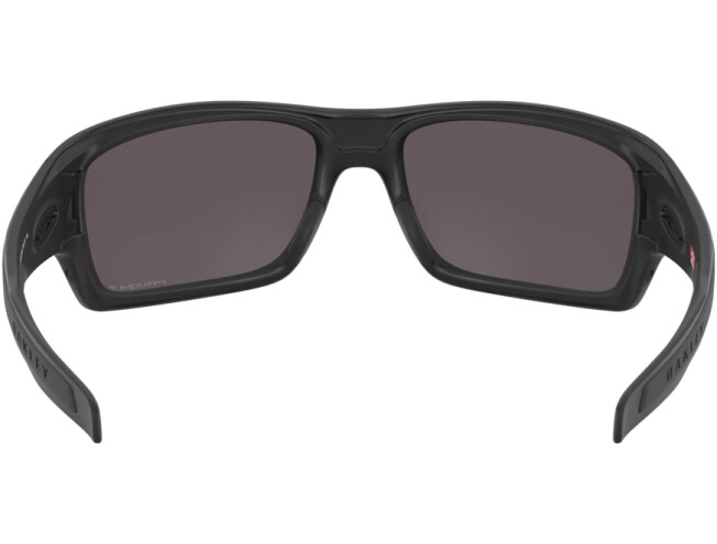 Päikeseprillid OAKLEY Turbine Matte Black Prizm Grey Polarized