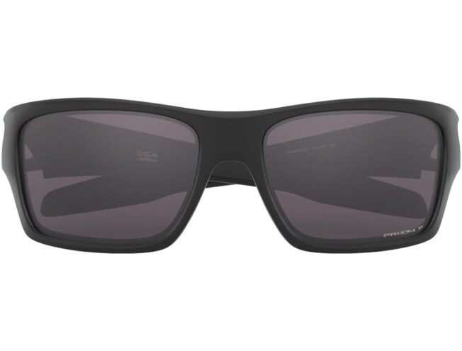 Päikeseprillid OAKLEY Turbine Matte Black Prizm Grey Polarized