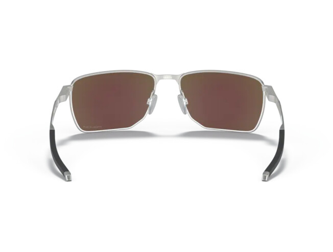 Päikeseprillid OAKLEY Ejector Satin Chrome Prizm Sapphire
