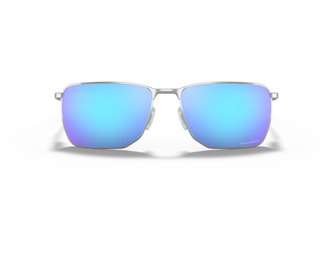 Päikeseprillid OAKLEY Ejector Satin Chrome Prizm Sapphire