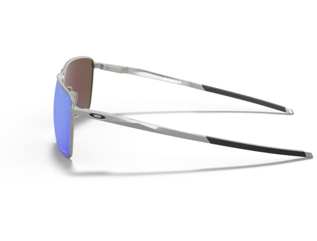 Päikeseprillid OAKLEY Ejector Satin Chrome Prizm Sapphire