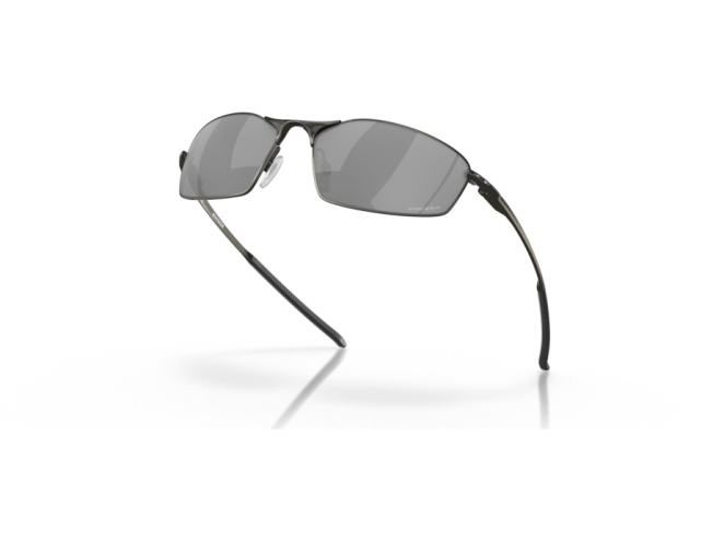 Päikeseprillid OAKLEY Whisker Carbon Prizm Black
