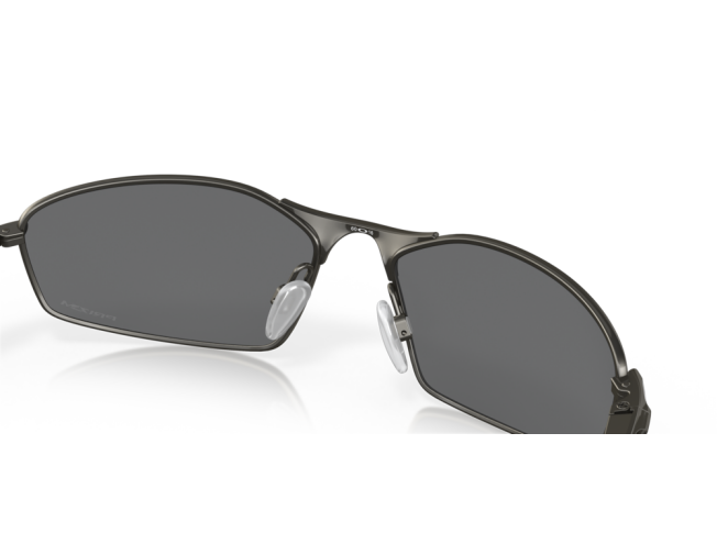 Päikeseprillid OAKLEY Whisker Carbon Prizm Black