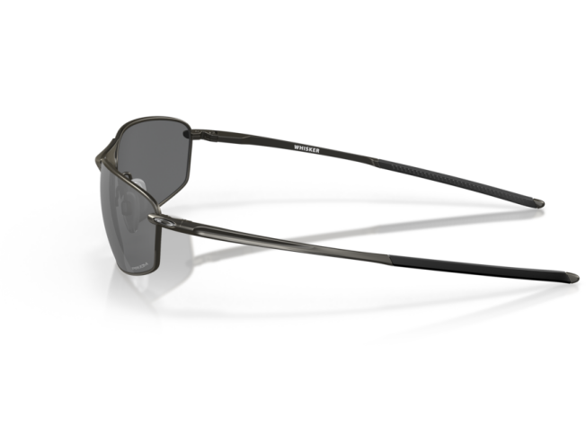 Päikeseprillid OAKLEY Whisker Carbon Prizm Black