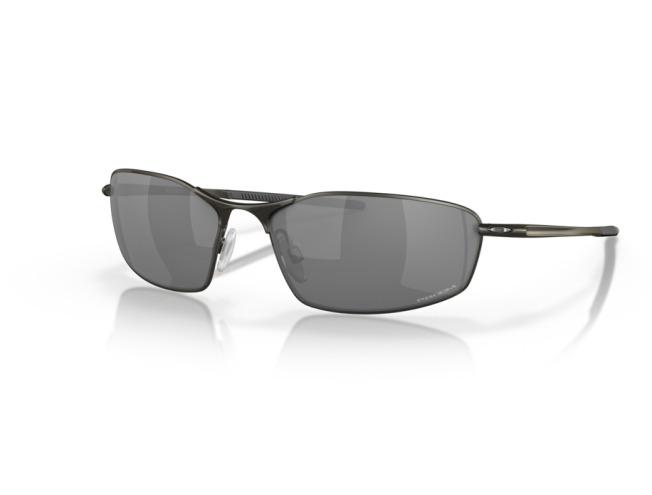 Päikeseprillid OAKLEY Whisker Carbon Prizm Black