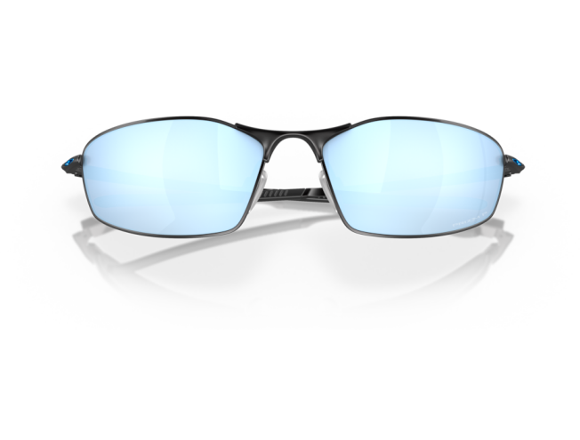 Päikeseprillid OAKLEY Whisker Satin Black Prizm Deep Water Polarized