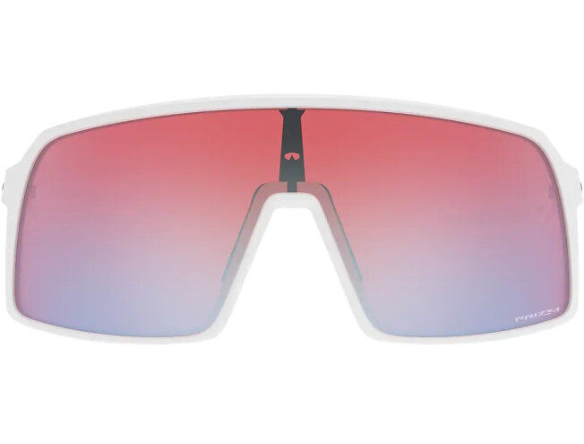 Päikeseprillid OAKLEY Sutro Polished White Prizm Snow Sapphire