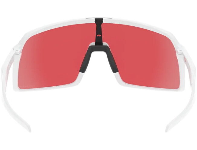 Päikeseprillid OAKLEY Sutro Polished White Prizm Snow Sapphire