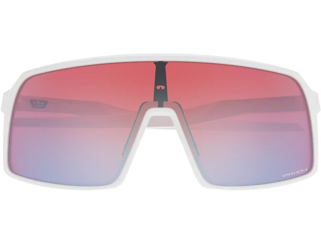 Päikeseprillid OAKLEY Sutro Polished White Prizm Snow Sapphire