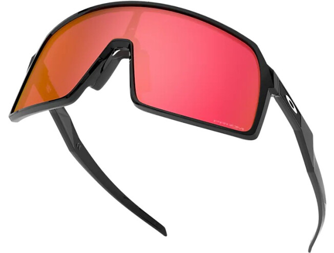 Päikeseprillid OAKLEY Sutro Polished Black Prizm Snow Torch