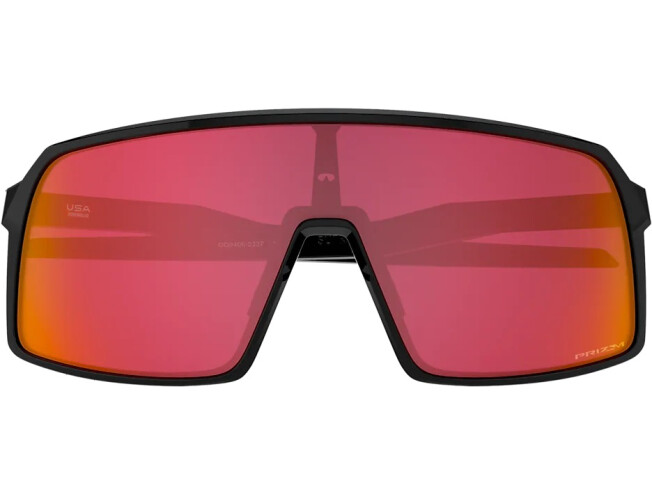 Päikeseprillid OAKLEY Sutro Polished Black Prizm Snow Torch