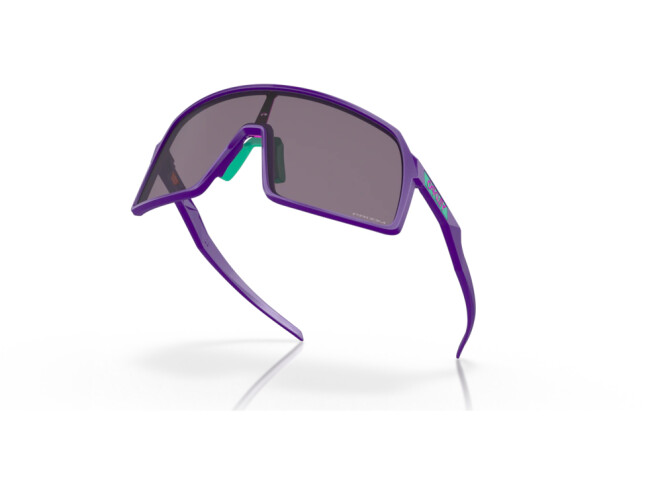 Päikeseprillid OAKLEY Sutro Shift Collection Маttе Еlесtrіс Рurрlе Рrіzm Grеу