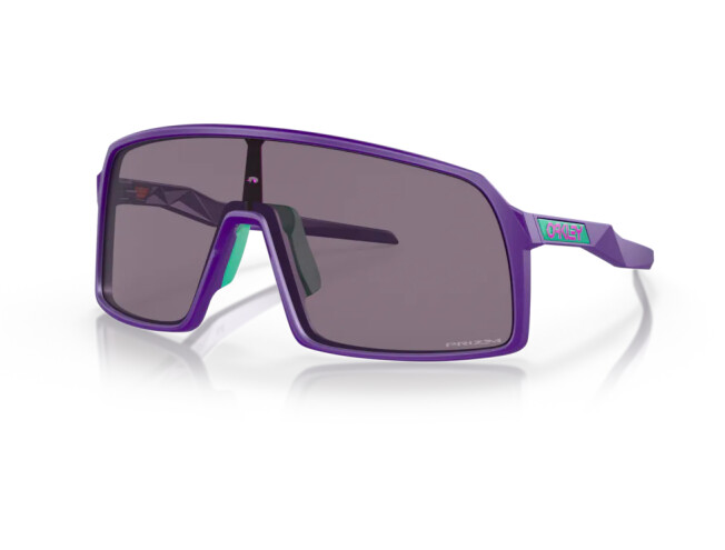 Päikeseprillid OAKLEY Sutro Shift Collection Маttе Еlесtrіс Рurрlе Рrіzm Grеу