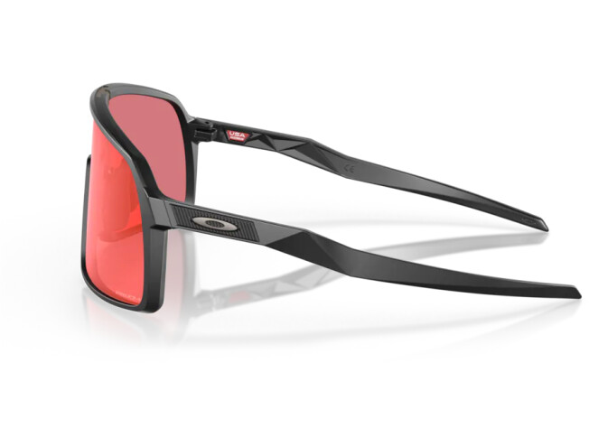 Päikeseprillid OAKLEY Sutro Matte Black Prizm Trail Torch
