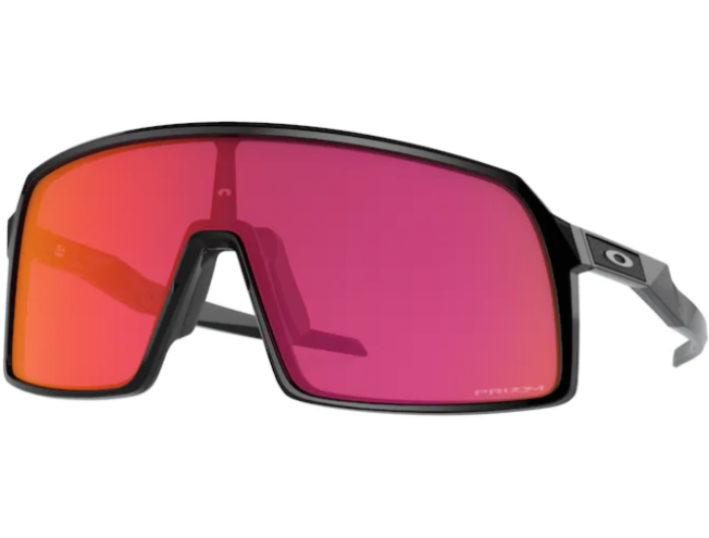 Päikeseprillid OAKLEY Sutro Polished Black Prizm Field