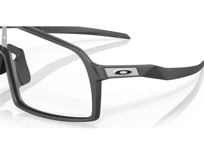 Päikeseprillid OAKLEY Sutro Matte Carbon Photochromic