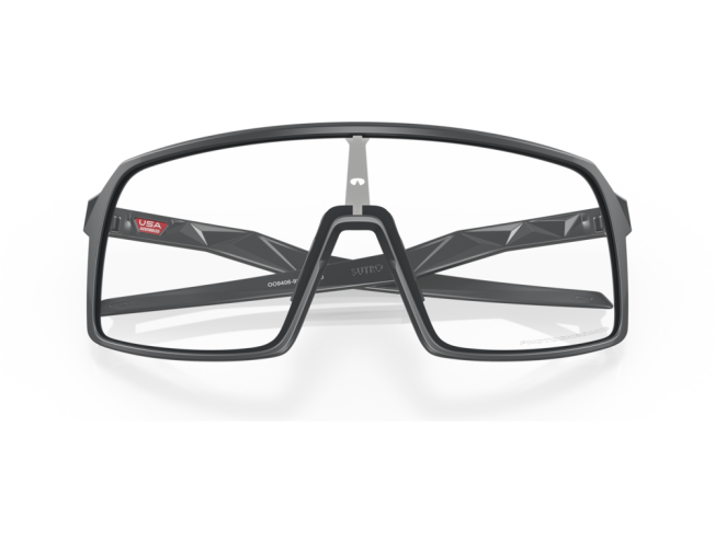Päikeseprillid OAKLEY Sutro Matte Carbon Photochromic